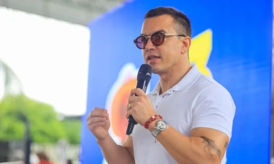 El mandatario confirmó que el 7 de marzo asistirá en Miami a una cumbre hemisférica convocada por Trump / Foto: cortesía Presidencia