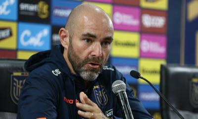 Ecuador comenzará el torneo contra Venezuela el 22 de junio de 2024 en el Levi's Stadium de Santa Clara (California)./ Foto: cortesía EFE