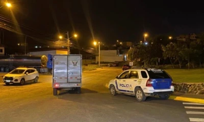 Desconocidos dispararon contra, al menos, 10 personas dentro de una vivienda / Foto: cortesía Crónicas Manta