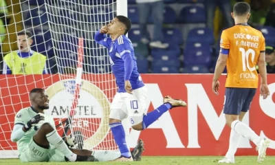 El domingo se medirá contra Guayaquil City en el estadio Atahualpa / Foto: EFE