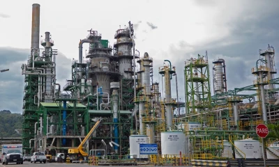 Principales noticias de Ecuador hoy - 22 de mayo de 2024 / Foto: cortesía Petroecuador 