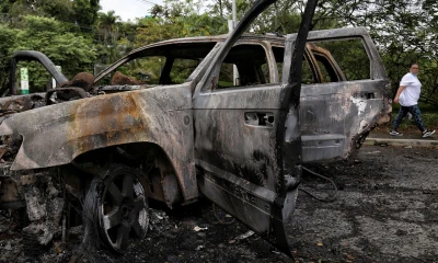 La Conaie exige poner fin a la represión en Colombia / Foto: EFE