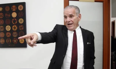 Cuesta anunció su renuncia la noche del lunes 9 de septiembre de 2019, no dio explicaciones sobre su salida ni atendió las consultas de este Medio. Foto: Expreso