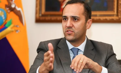 Ecuador y México cierran ronda negociadora de acuerdo comercial con avances / Foto: EFE