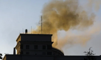 En el ataque fallecieron al menos dos personas, entre ellas un recién nacido / EFE