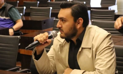 Barreiro consideró que esta acción podría tener motivaciones políticas / Foto: cortesía 