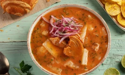 Destacó la identidad culinaria de la ciudad y el valor patrimonial de preparaciones tradicionales / Foto: Nestle 