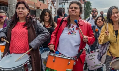 Van a ser supervisadas por la Superintendencia de Economía Popular y Solidaria/ Foto: cortesía Acción Ecológica