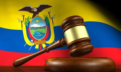 La caída en el ranking se debe a la inestabilidad institucional y escándalos judiciales./ Foto: cortesía