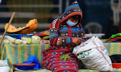 Ecuador reporta 119.553 positivos y 10.963 fallecidos por la COVID-19 / Foto: EFE