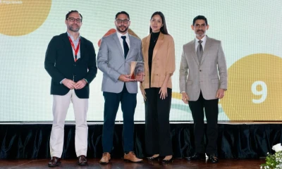 La compañía, integrada por AC Bebidas, Tonicorp e Inalecsa, cuenta con cerca de 9.500 colaboradores directos en el país / Foto: cortesía Arca Continental