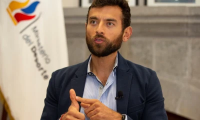 Ecuador estrena plan de alto rendimiento para incentivar a deportistas / Foto: EFE 