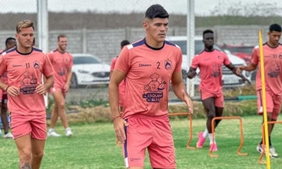 Solo uno de los tres se quedará con el último cupo para la Libertadores, mientras que los otros dos deberán conformarse con jugar el próximo año la Sudamericana/ Foto: Cortesía