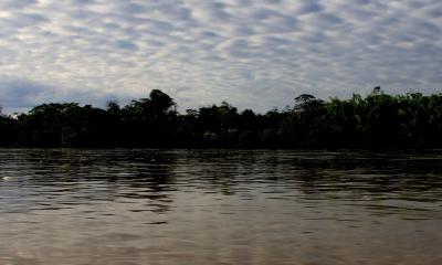 El canje de deuda por naturaleza se concretó a finales del año pasado / Foto: El Oriente 