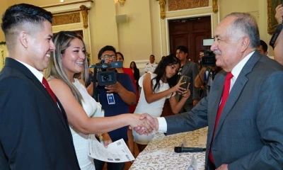 En enero se realizaron más de 3 mil bodas en Ecuador / Foto: cortesía Registro Civil 