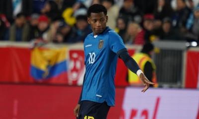 Gonzalo Plata anotó el segundo gol frente a Guatemala / Foto: cortesía LaTri