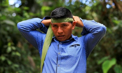Ministerio de Salud presenta código de ética de la medicina ancestral / Foto: EFE