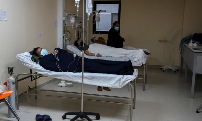 Ecuador suma 513 nuevos contagios de covid-19 y acumula 525.398 casos - Foto EFE