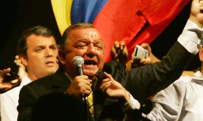 Daniel Noboa busca la reelección en los comicios generales de 2025 / Foto: EFE