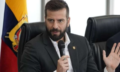 Noticias del Ecuador Medios Nacionales - 6 de Enero de 2023 / Foto: cortesía El Telégrafo 