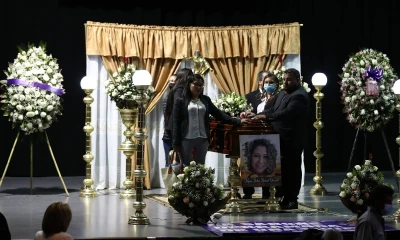 Luego de diez días de intensa búsqueda, los restos de la abogada fueron hallados en un barranco cerca de la Escuela de Policía / Foto: EFE