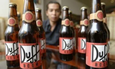 Duff se envasa en una planta ubicada en Portugal, perteneciente a una compañía española / Foto: cortesía VOA