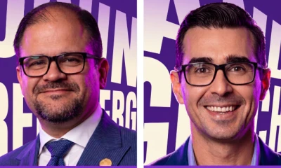El periodo de inscripción de candidaturas para las elecciones seccionales está previsto entre el 31 de agosto y el 21 de septiembre de 2026 / Foto: cortesía ADN