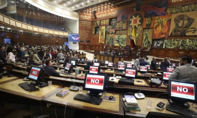 Preocupa a varios sectores políticos por los efectos económicos, ambientales y sociales que puede acarrear dicho pacto / Foto: cortesía Asamblea Nacional 