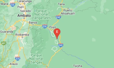 De acuerdo a la fuente, el temblor ocurrió a una profundidad de 5,22 kilómetros / Imagen: cortesía IG