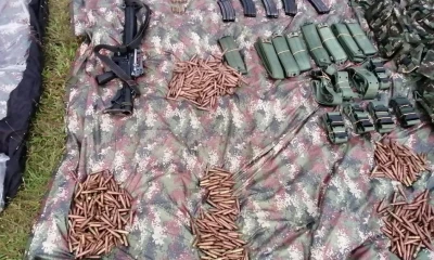 Cortesía de las Fuerzas Armadas