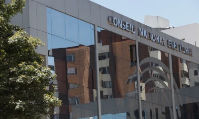 Recuento de votos en Ecuador comenzará esta semana y tardará 15 días / Foto EFE