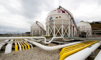 La OPEP espera así que el sector servicios mantenga un ritmo estable / Foto: cortesía Petroecuador 