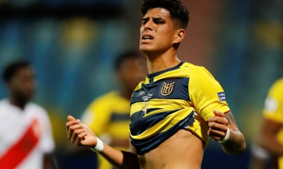 El Bayer Leverkusen ficha a Piero Hincapie hasta 2026 / Foto: EFE