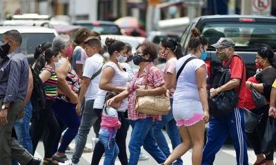 Ecuador reporta 1.299 nuevos positivos de Covid-19 y totaliza 151.659 casos / Foto: EFE