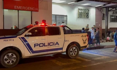 Los heridos fueron trasladados a centros de salud cercanos / Foto: cortesía Extra 