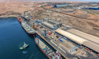 La inversión acumulada en ocho puertos concesionados alcanza los $ 2.500 millones / Foto: cortesía