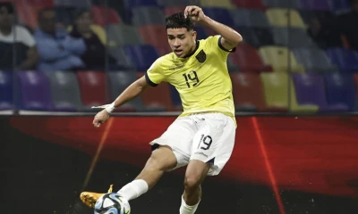 Páez se convertirá en uno de los fichajes más resonantes de la temporada en el fútbol argentino / Foto: EFE