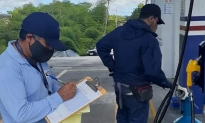 Los precios del diésel y la gasolina Extra volvieron a subir / Foto: Cortesía ARC Ecuador