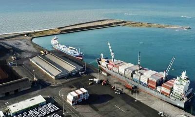 Se retirarán alrededor de 767 mil m3 de sedimento / Foto: cortesía MTOP