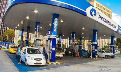 Gasolina en Ecuador