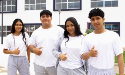 El 28 de febrero será el último día de clases en la Costa y Galápagos / Foto: cortesía Ministerio de Educación