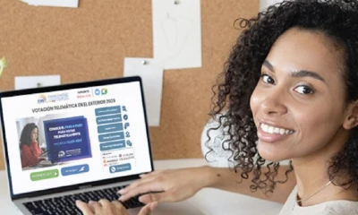 Según la directora de Revolución Ciudadana Europa, el sistema de votación en el exterior está pensado para que "vote la menor cantidad de personas posibles"/ Foto: cortesía CNE