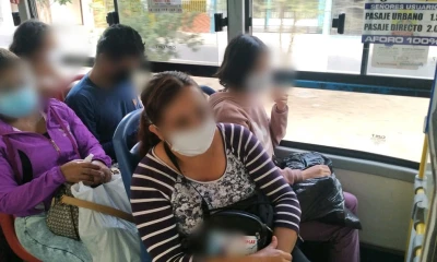 Policía de Ecuador localiza en Perú a dos menores venezolanas / Foto: EFE