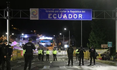Ecuador reformará Ley de Movilidad Humana con nuevos supuestos para deportar / Foto: EFE