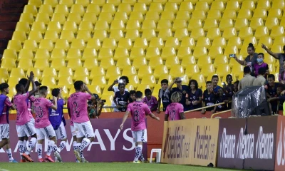 Independiente del Valle registra cuatro nuevos contagios de Covid-19 / Foto: EFE