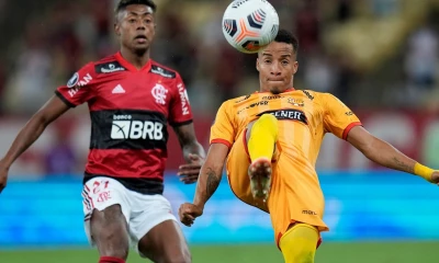 Barcelona cayó en Río de Janeiro, pero mantiene el sueño de la final / Foto: EFE