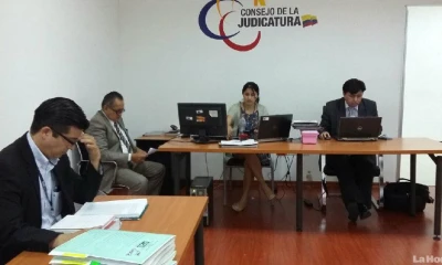 Suegra de CAPAYA va a juicio.