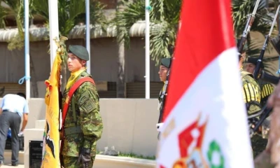 Principales noticias de Ecuador hoy - 24 de octubre de 2023 / Foto: cortesía Ministerio de Defensa 