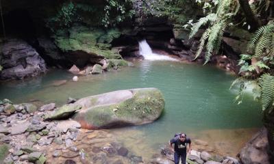 La Red de Geoparques a nivel mundial esta conforma por 140 Geoparques distribuidos en 38 países / Foto: IIGE