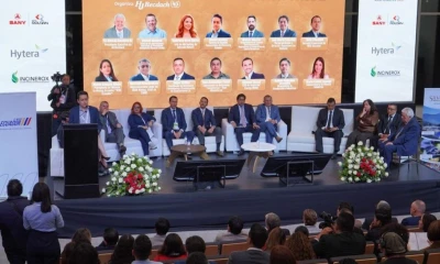 Uno de los proyectos destacados fue Proyecto Warintza, presentado por representantes de Solaris Resources / Foto: cortesía CME